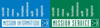 Mission Informatique / Mission Services
