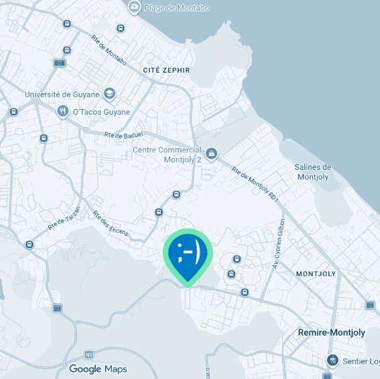 Localiser Mission Informatique sur Google Maps Localiser Mission Informatique sur Google Maps